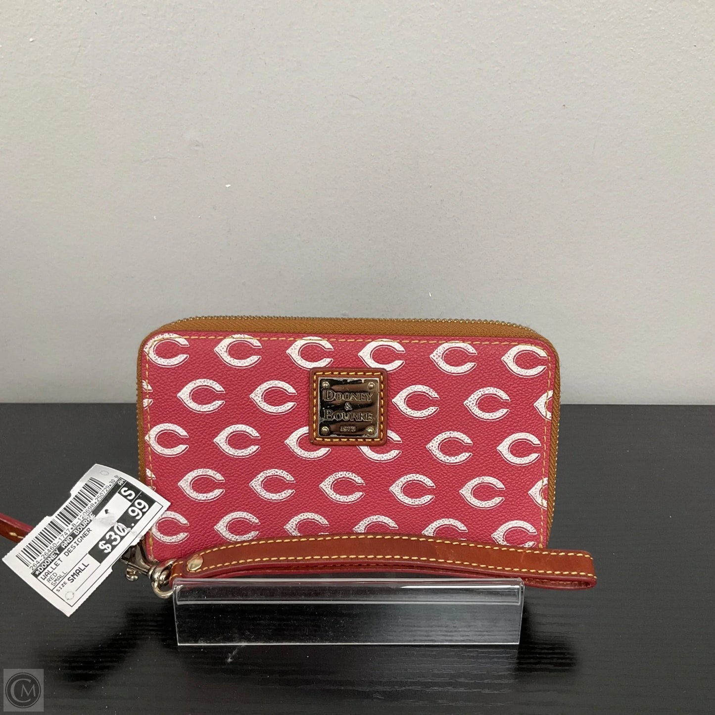 Wallet Designer By Dooney And Bourke, Size: Small