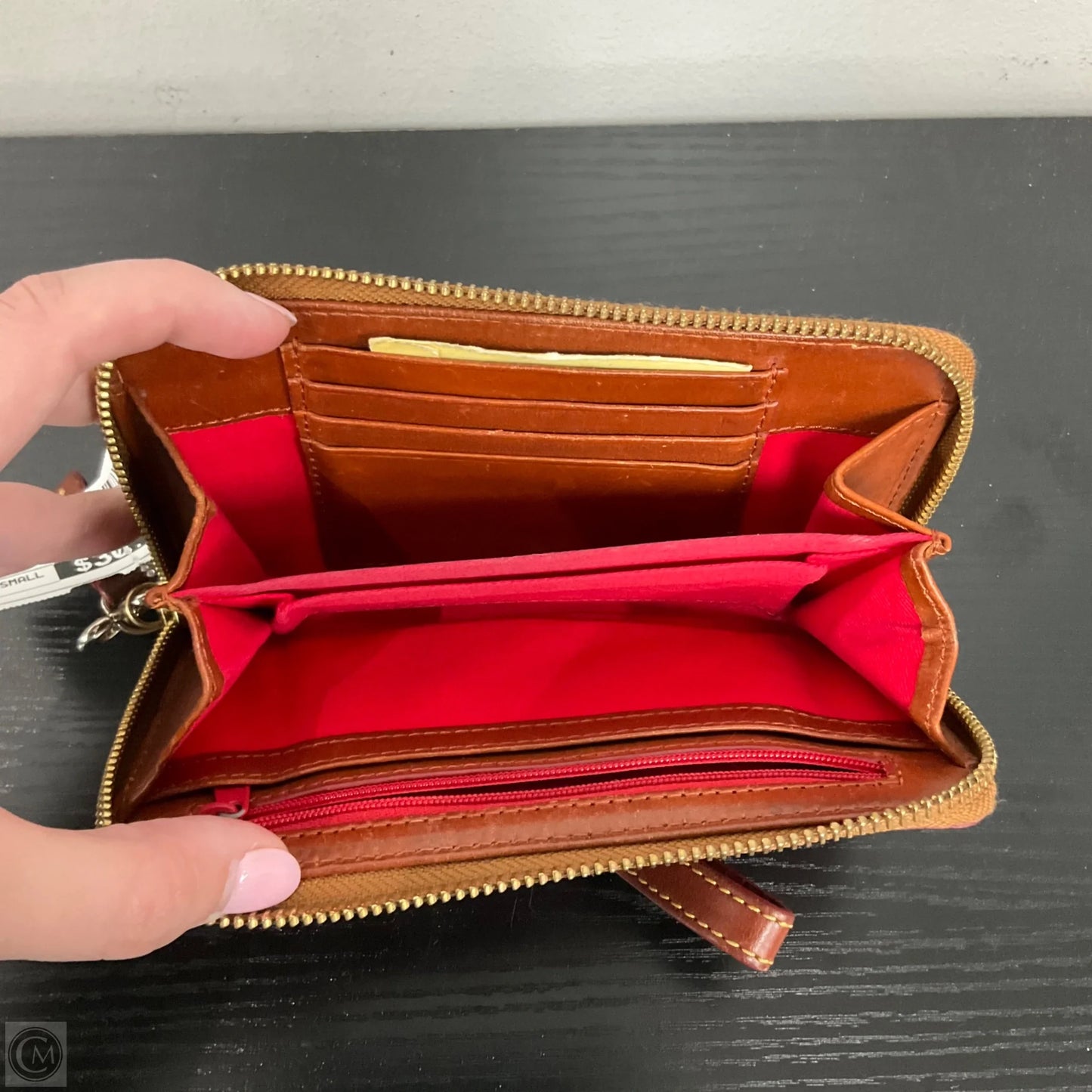 Wallet Designer By Dooney And Bourke, Size: Small