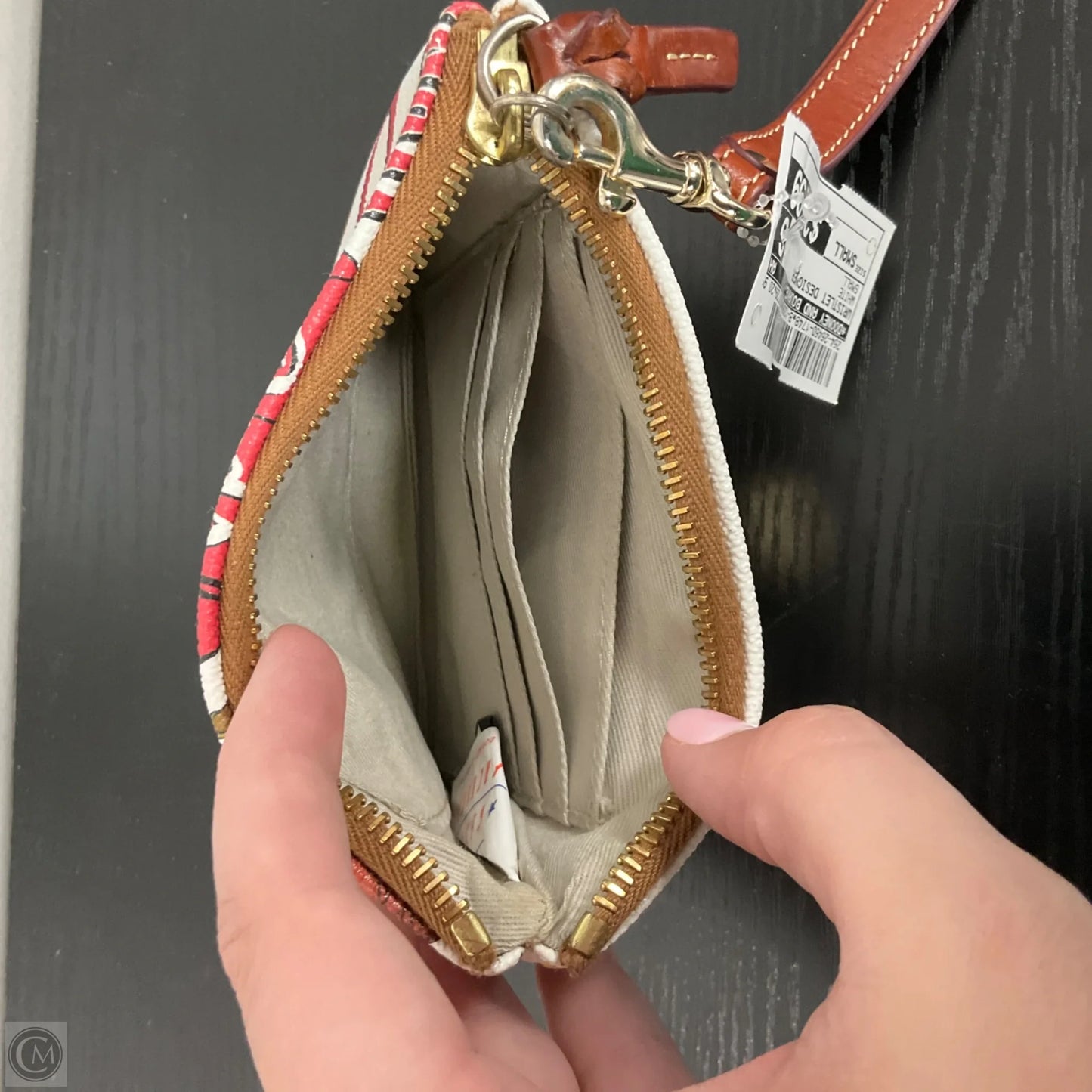 Wristlet Designer By Dooney And Bourke, Size: Small