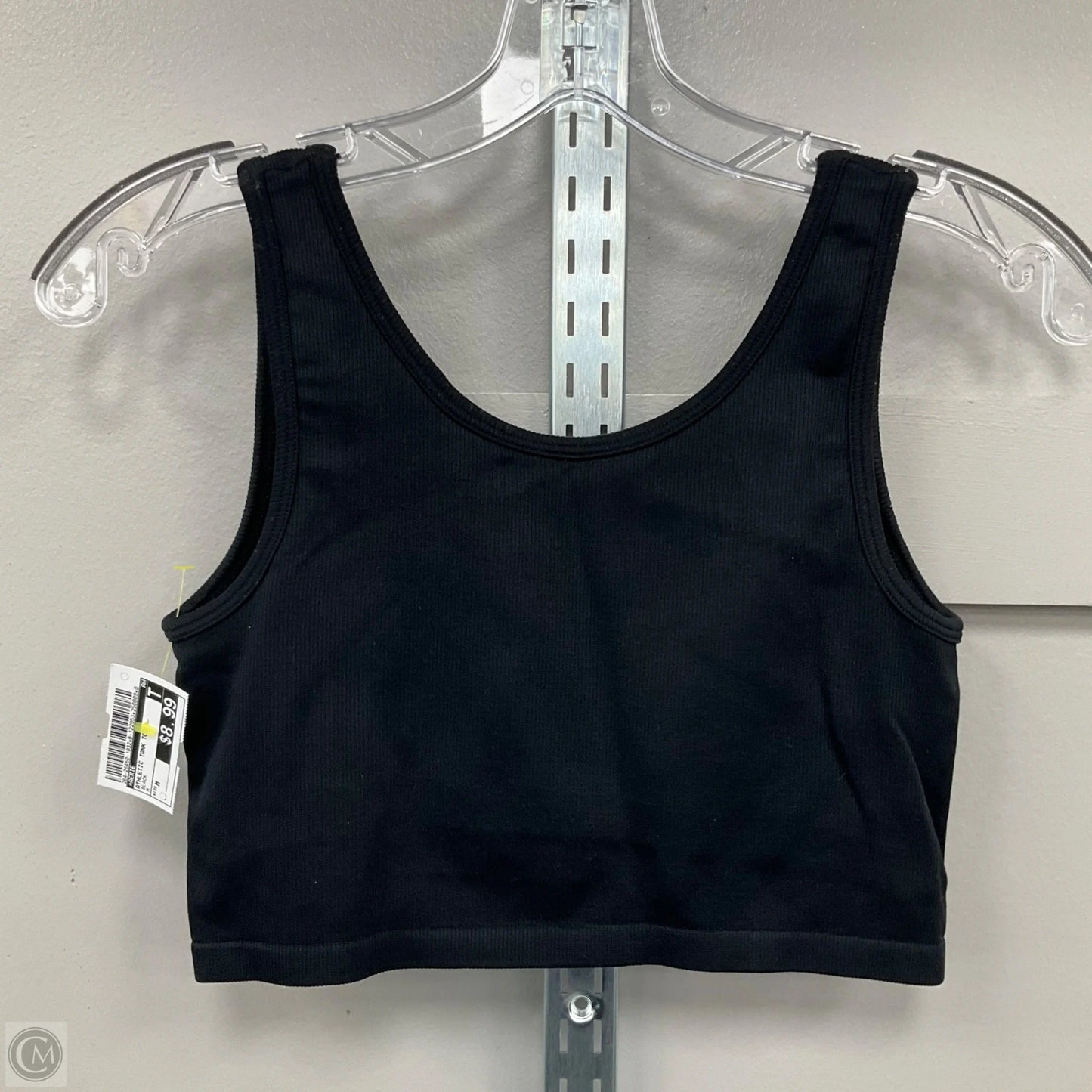 Athletic Tank Top By Aerie In Black, Size: M