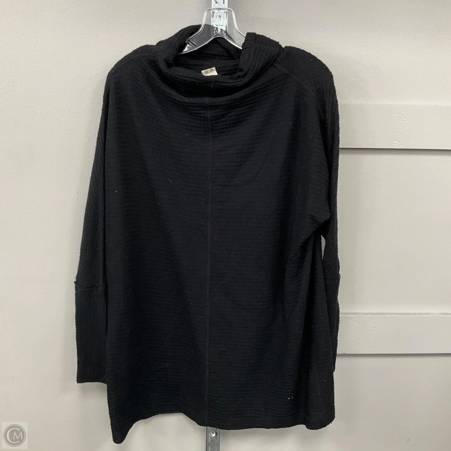 Top LS By We The Free In Black, Size: Xs