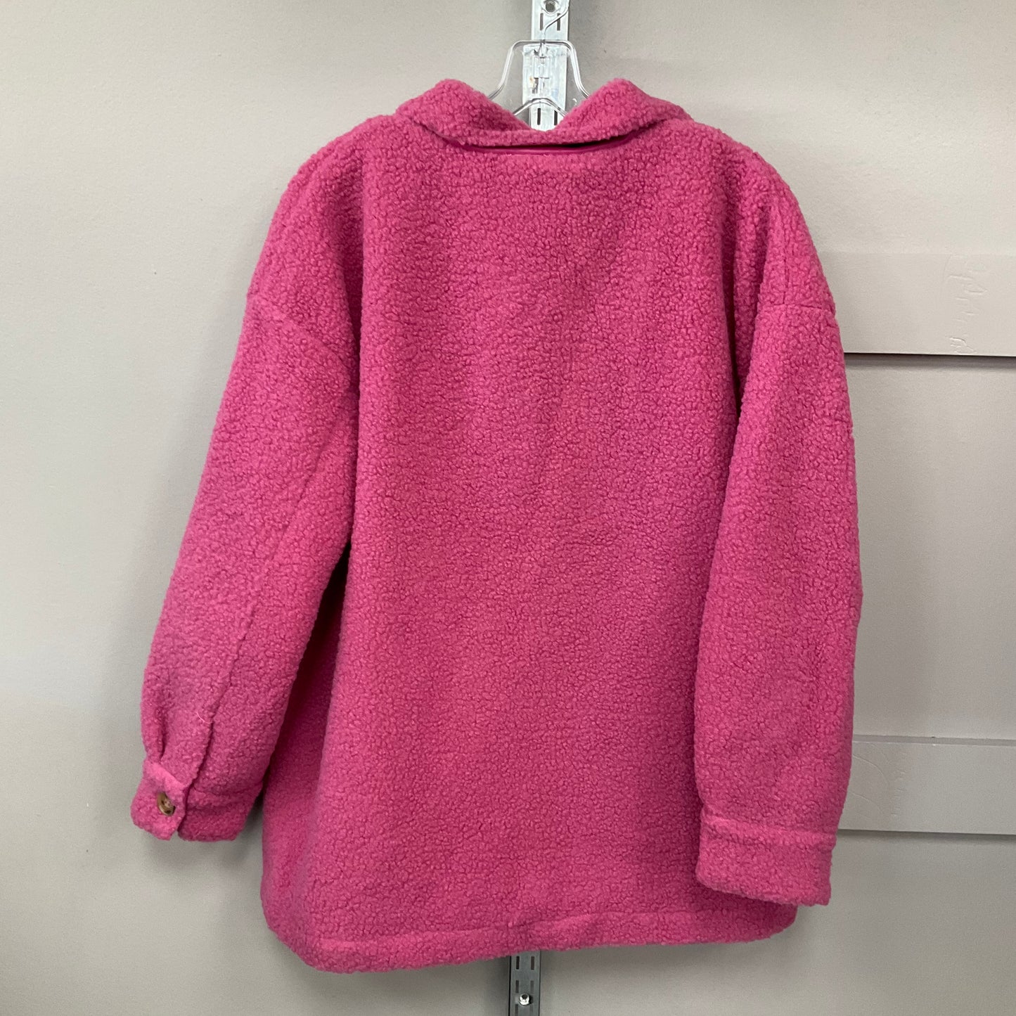 Jacket Fleece By Entro Size: S