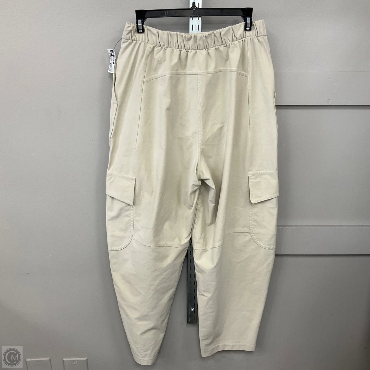 Pants Cargo & Utility By Lululemon In Cream, Size: 8