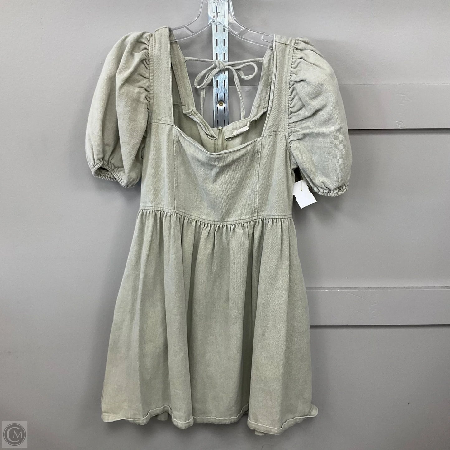 Dress Casual Short By Altard State In Green, Size: M