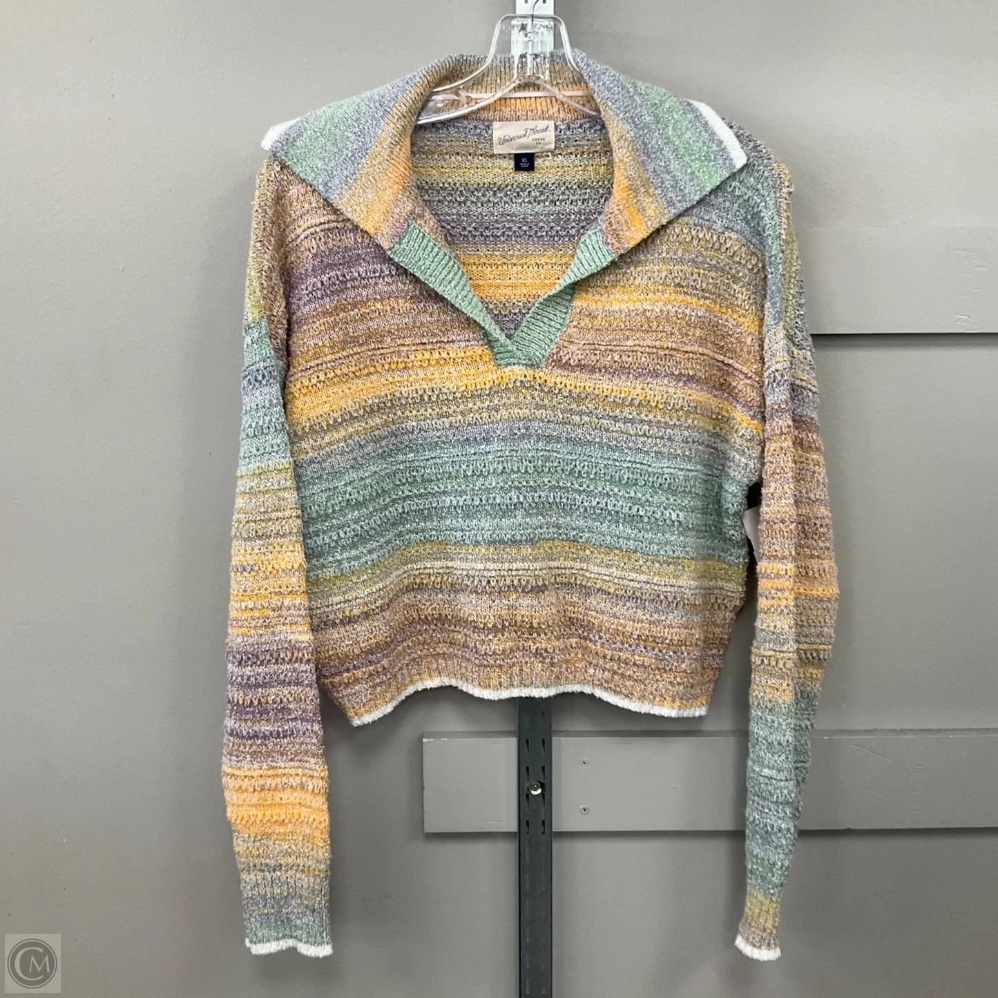 Sweatshirt Collar By Universal Thread In Multi-colored, Size: Xs