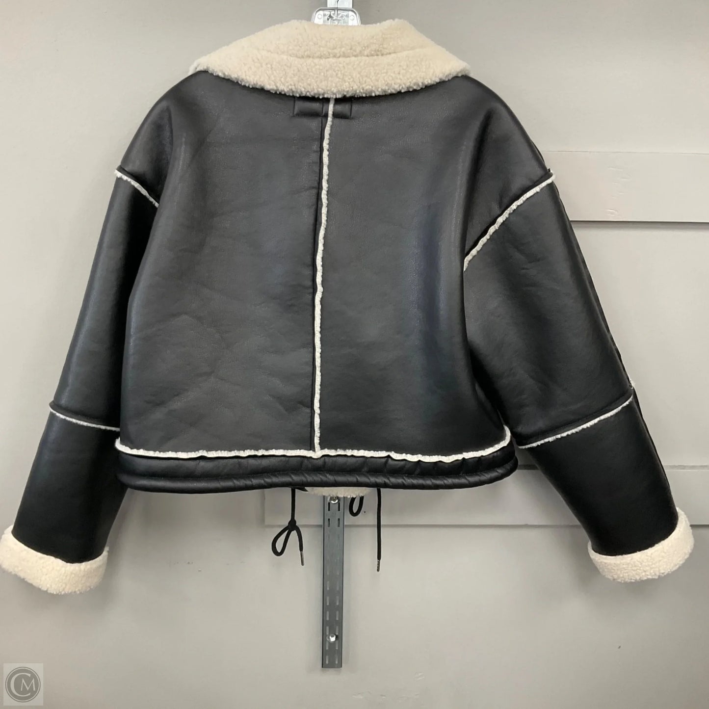 Jacket Moto By Blanknyc In Black, Size: M