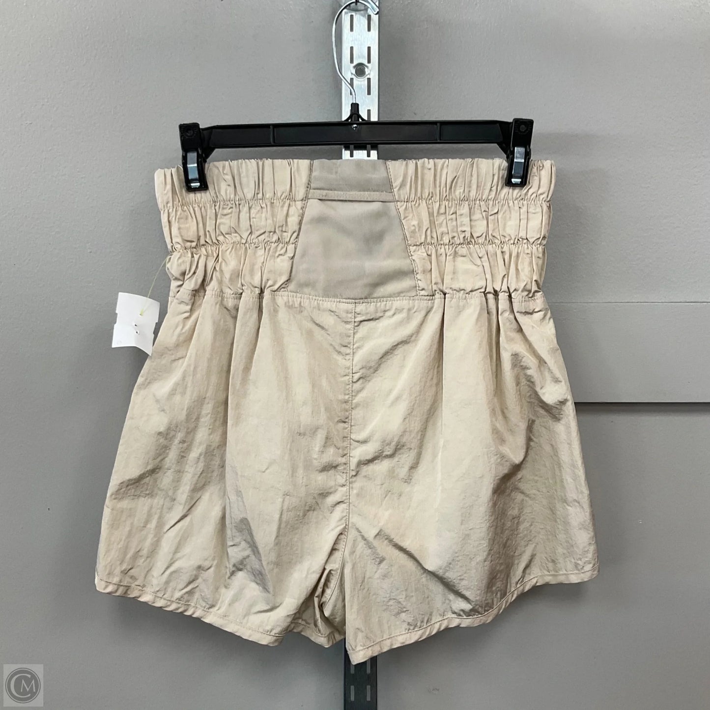 Athletic Shorts By Free People In Tan, Size: M