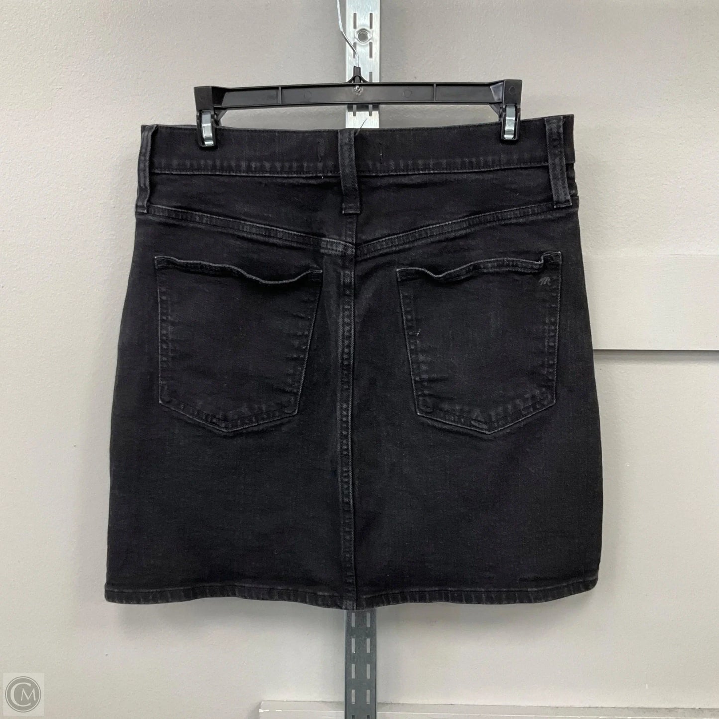 Shorts By Madewell In Black, Size: 8