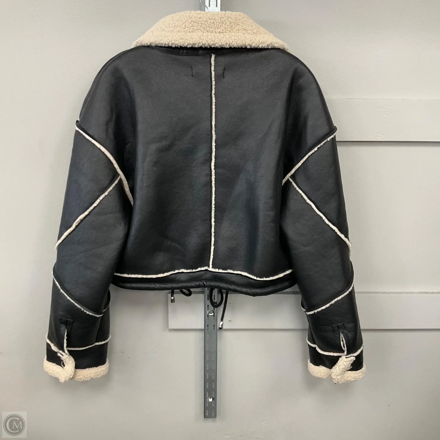 Jacket Moto By Blanknyc In Black, Size: M
