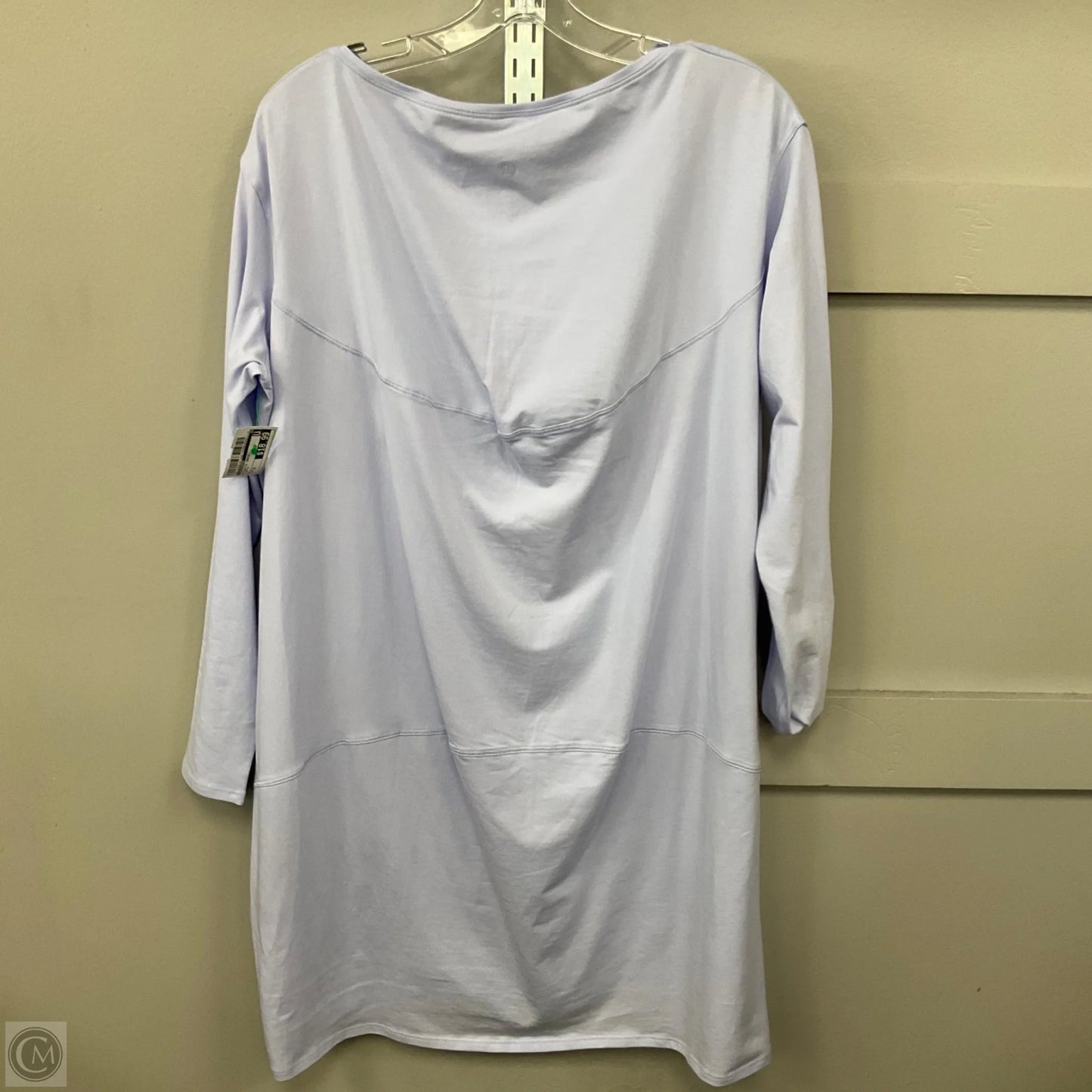 Athletic Dress By Lululemon In Purple, Size: 6