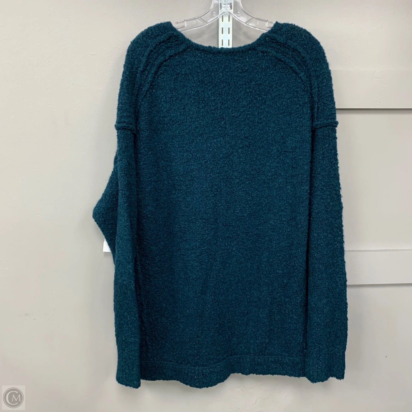 Sweater By Free People In Blue, Size: M