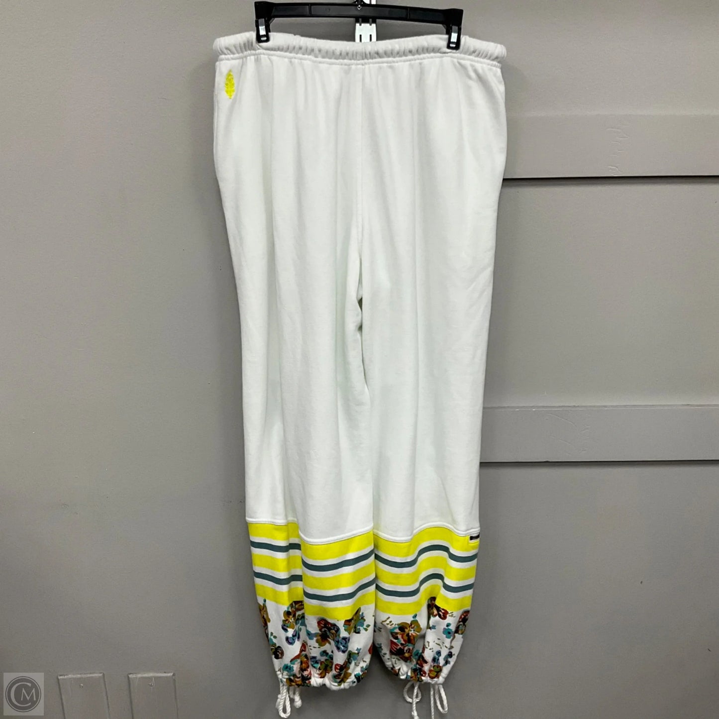 Pants Joggers By Free People In White, Size: M