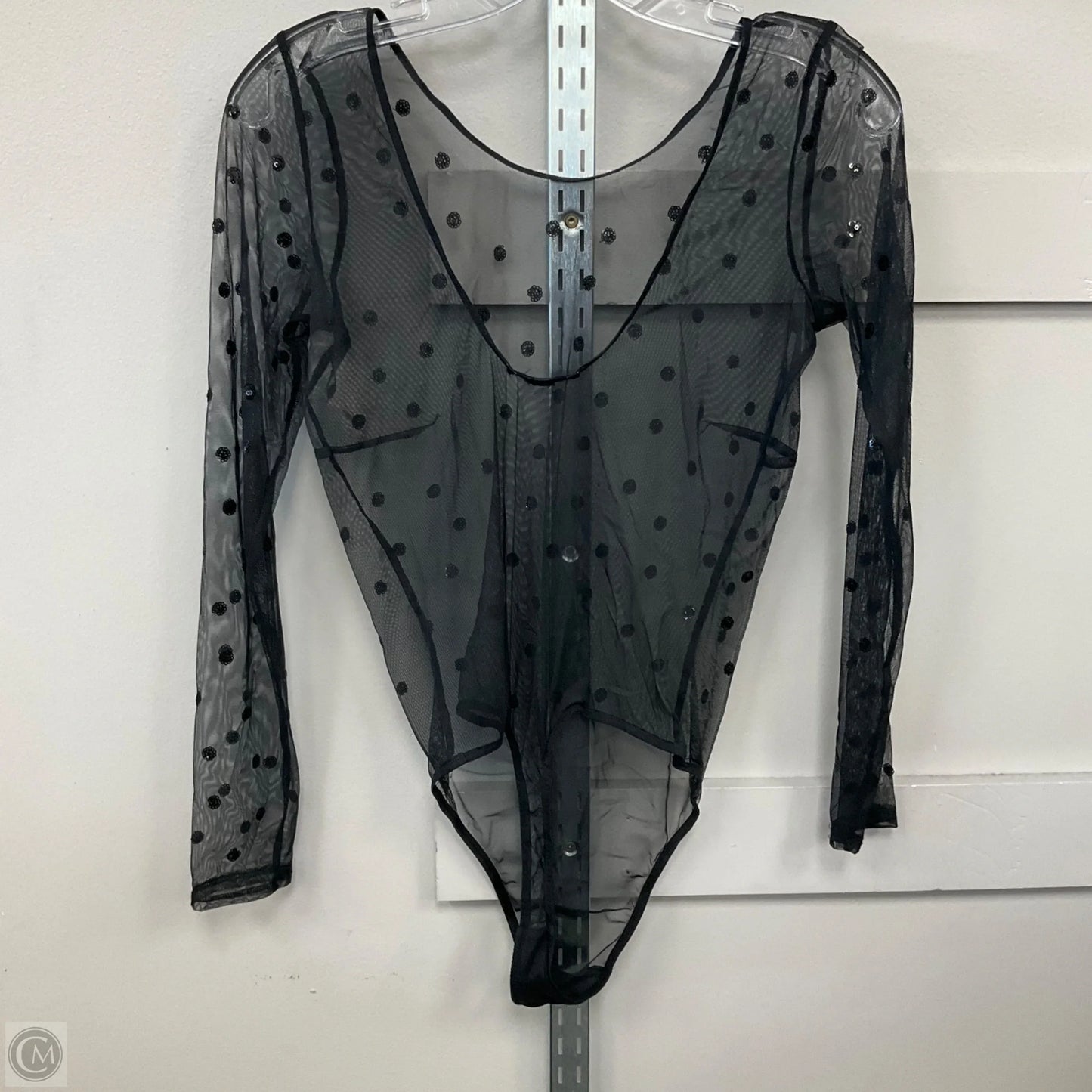 Bodysuit By Cmf In Black, Size: Xs