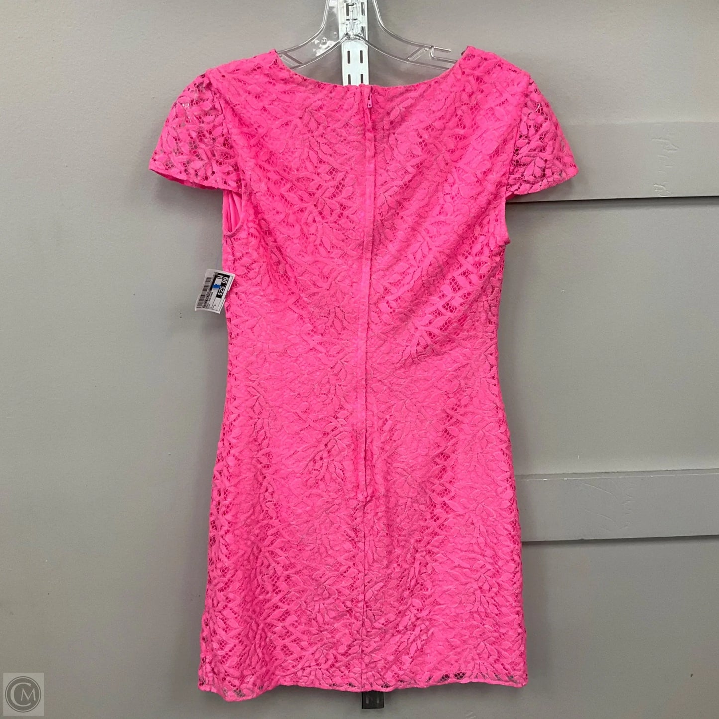 Dress Designer By Lilly Pulitzer In Pink, Size: S