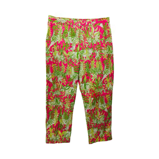 Pants Cropped By Lilly Pulitzer  Size: 10