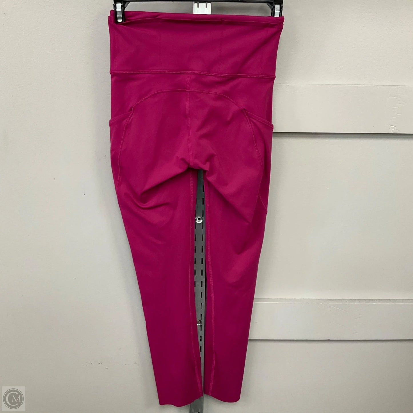 Athletic Leggings By Lululemon In Pink, Size: 2