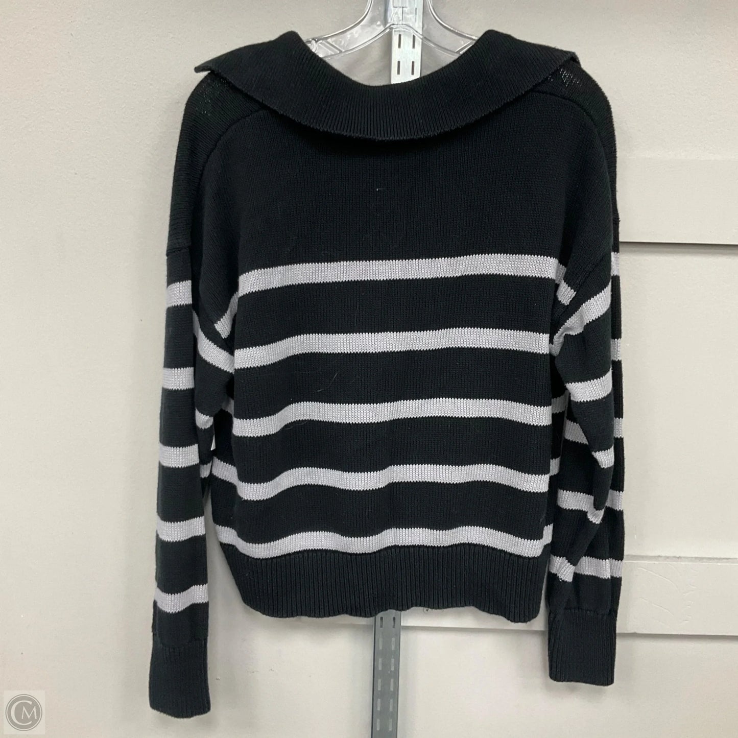 Sweater By Old Navy In Black, Size: M