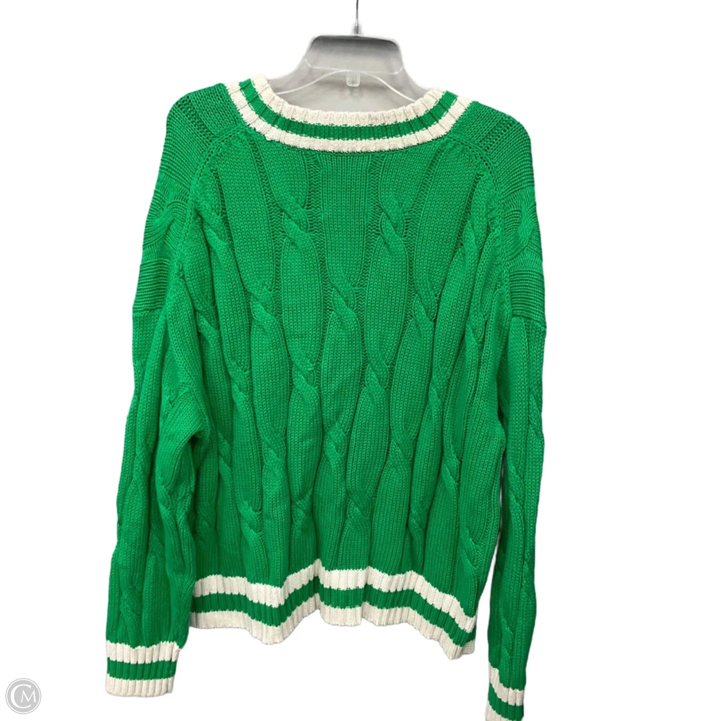 Sweater By Aerie In Green, Size: Xl