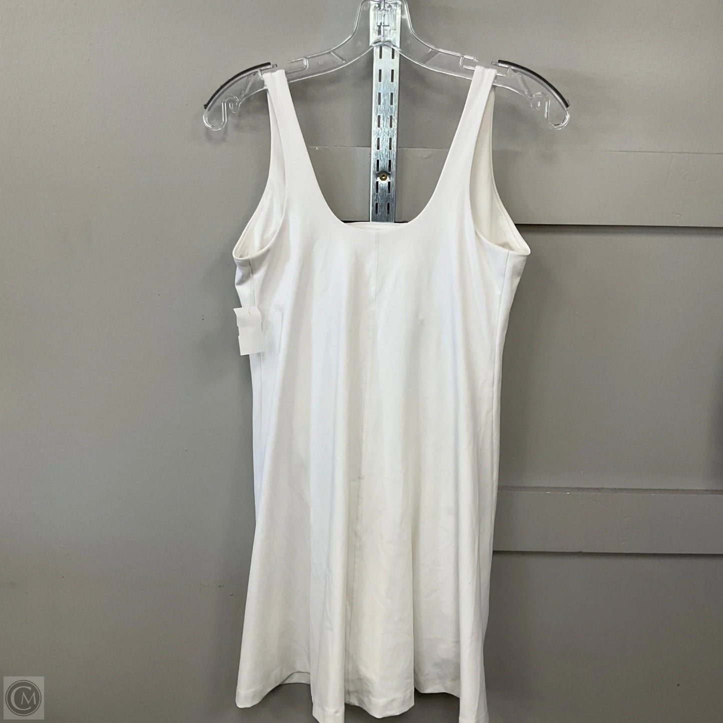 Athletic Dress By Old Navy In White, Size: S