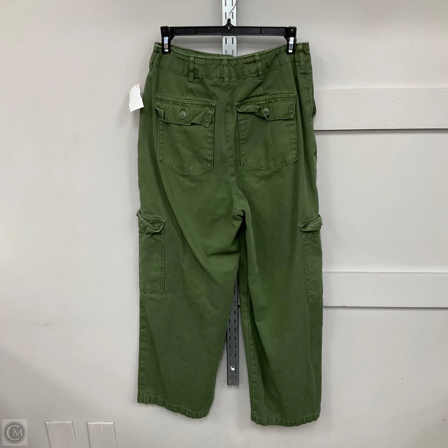 Pants Cargo & Utility By Universal Thread In Green, Size: 4