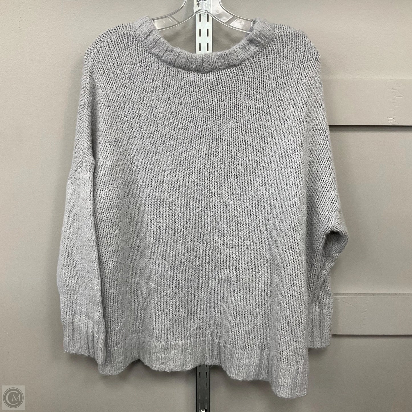 Sweater By Aerie In Grey, Size: M
