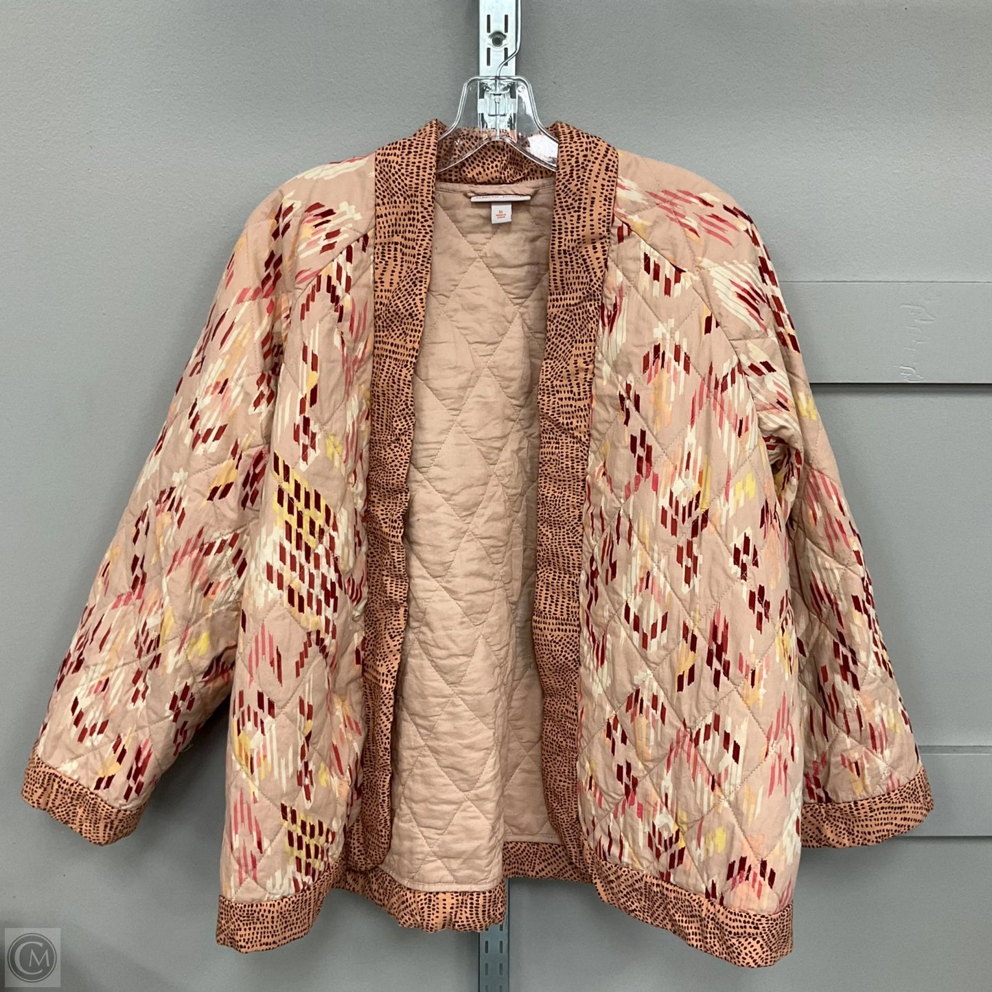Cardigan By Knox Rose In Multi-colored, Size: Xl