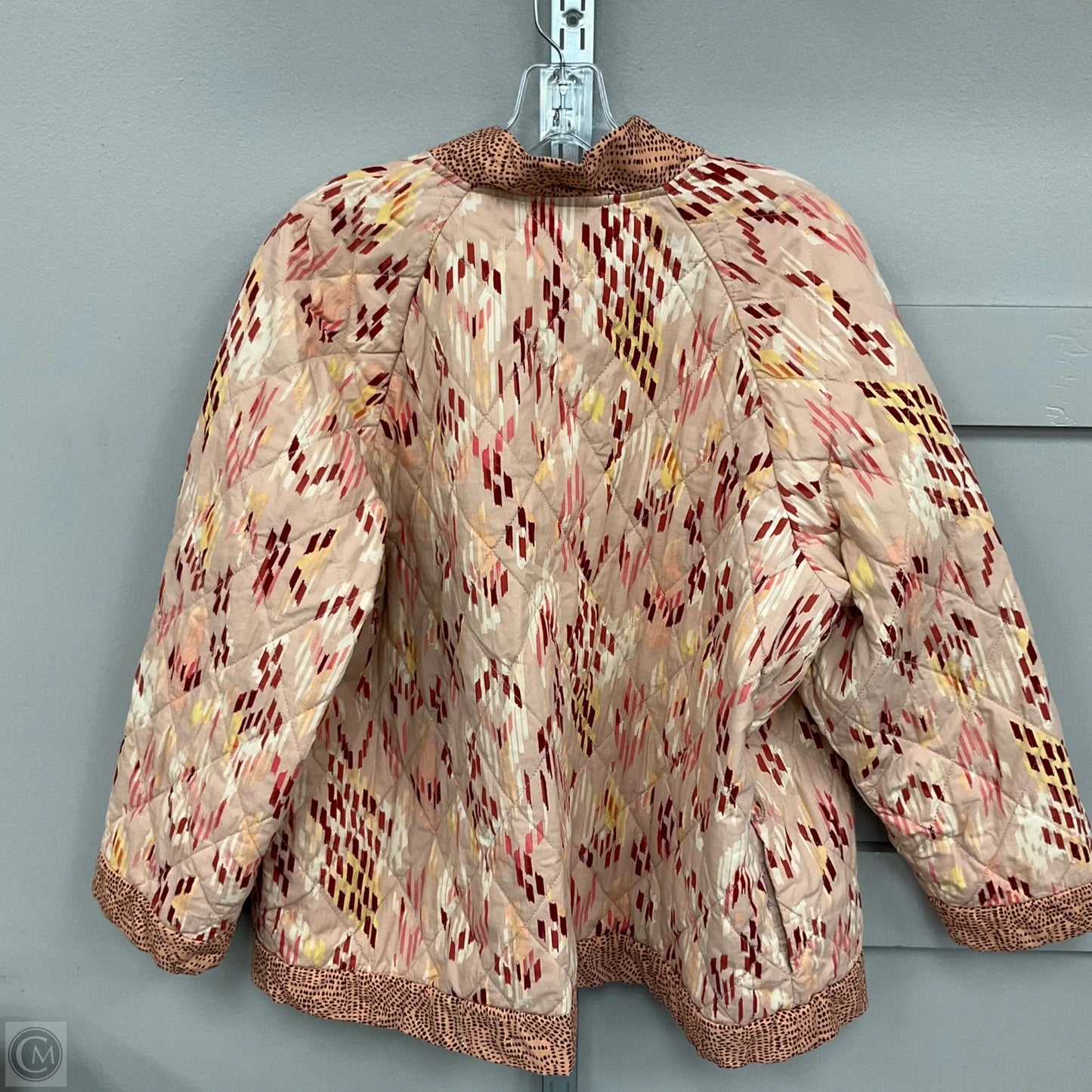 Cardigan By Knox Rose In Multi-colored, Size: Xl