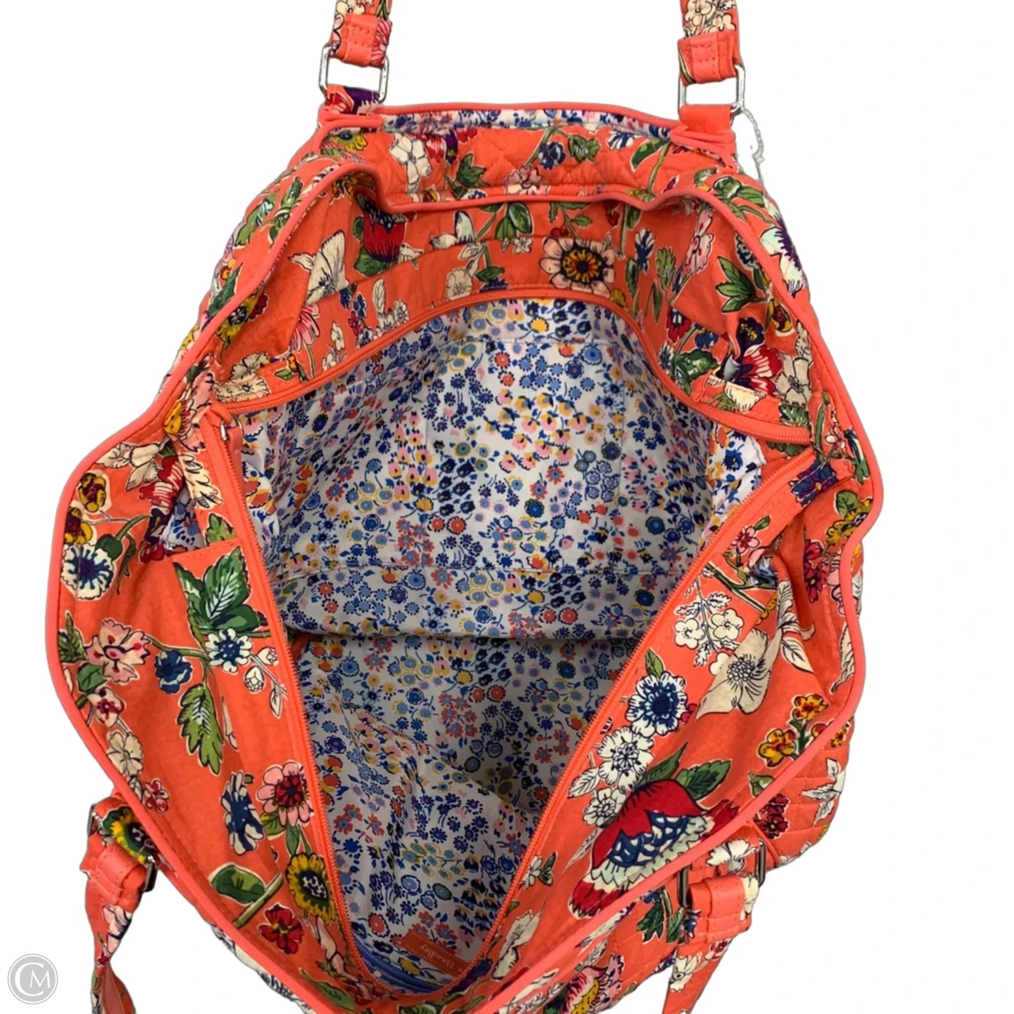 Tote By Vera Bradley, Size: Large