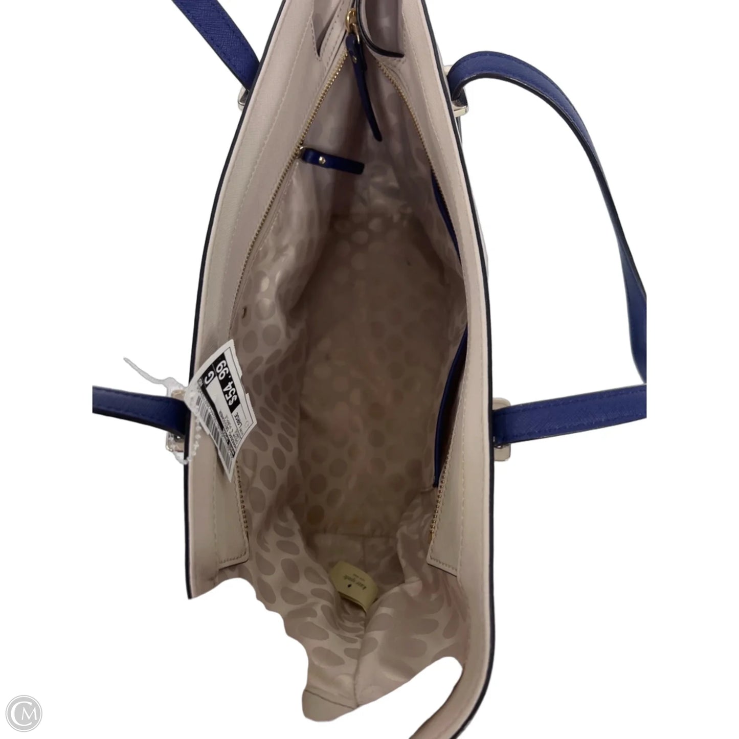 Handbag Designer By Kate Spade, Size: Large