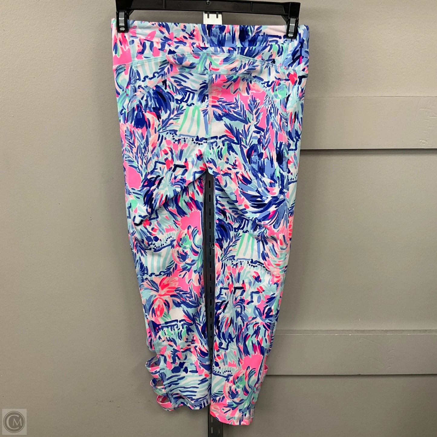 Athletic Leggings By Lilly Pulitzer In Multi-colored, Size: Xs