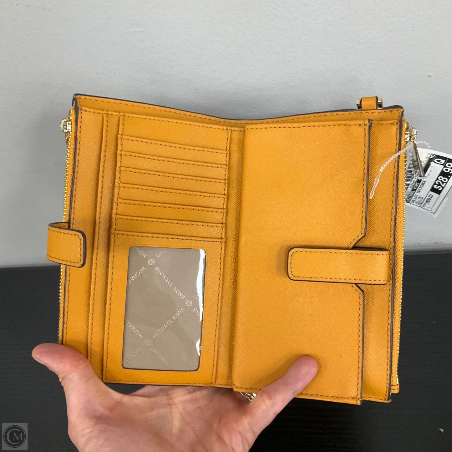 Wallet Designer By Michael Kors, Size: Medium