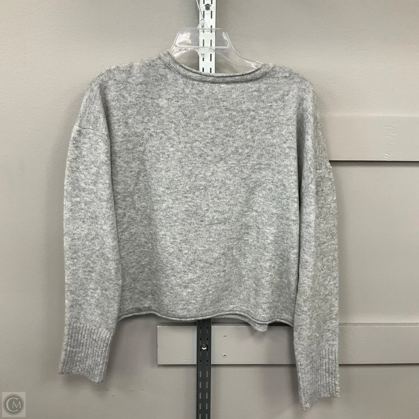 Sweater By Altard State In Grey, Size: S