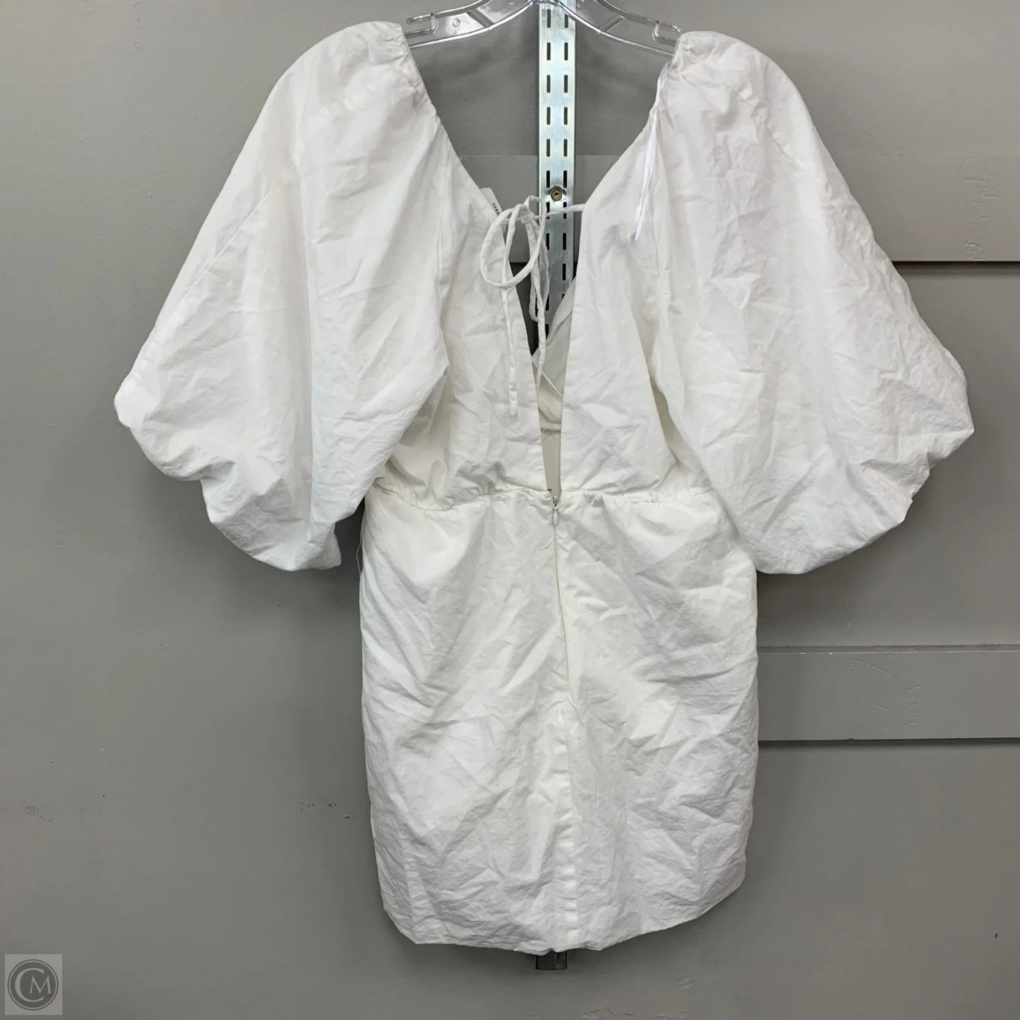 Top Short Sleeve By The Native One In White, Size: L