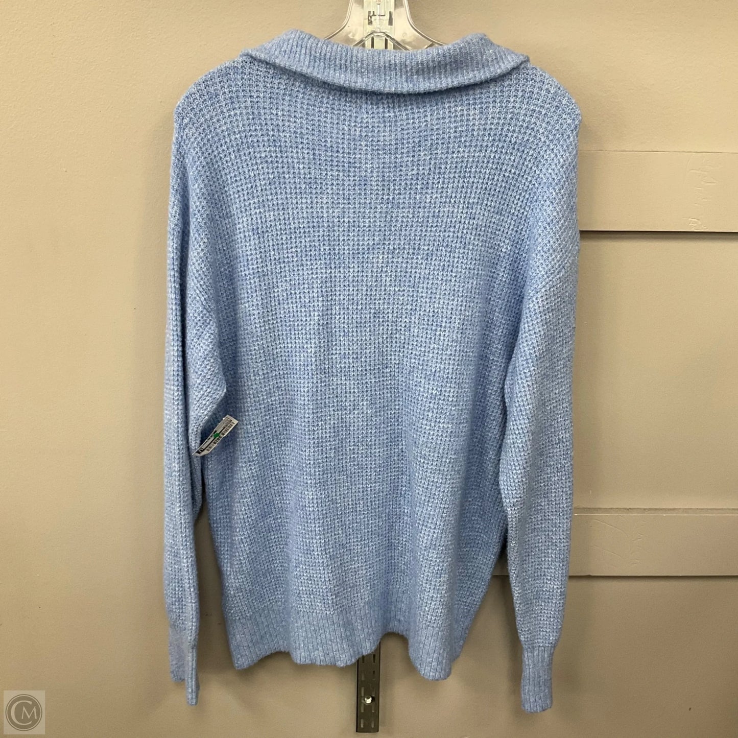 Sweater By Aerie In Blue, Size: S