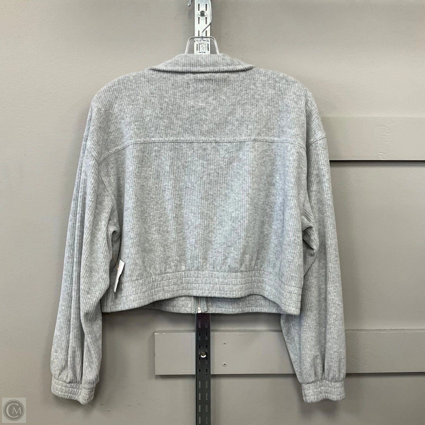 Jacket Other By Aerie In Grey, Size: M