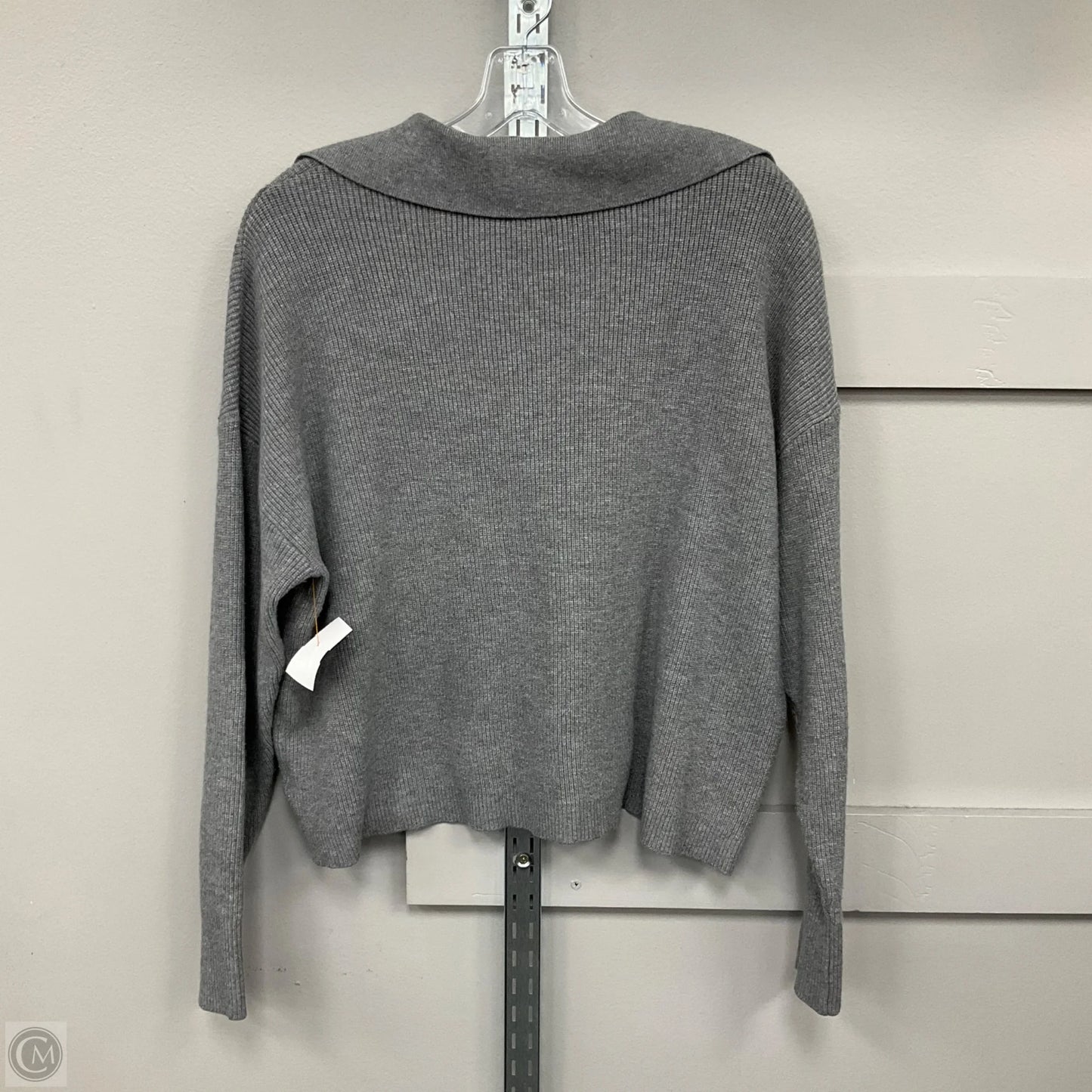 Sweater By A New Day In Grey, Size: Xxl