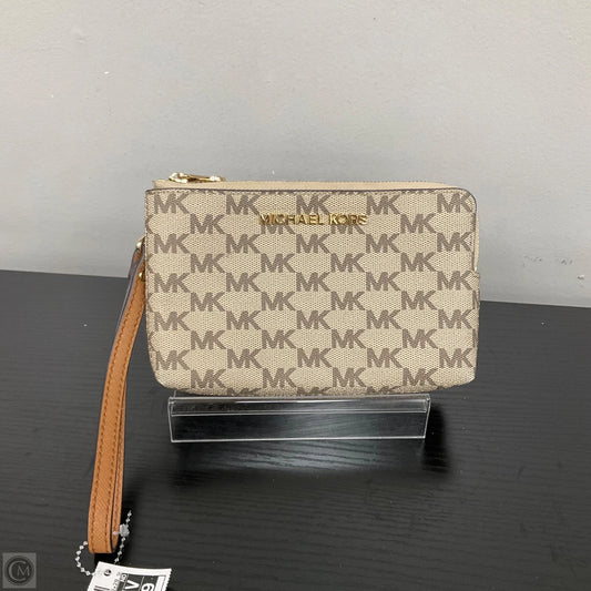 Wristlet Designer By Michael Kors, Size: Medium