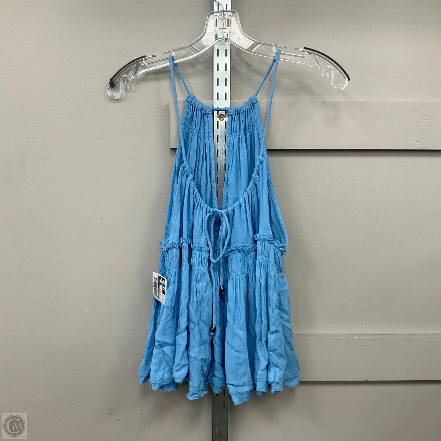 Top Sleeveless By Altard State In Blue, Size: M