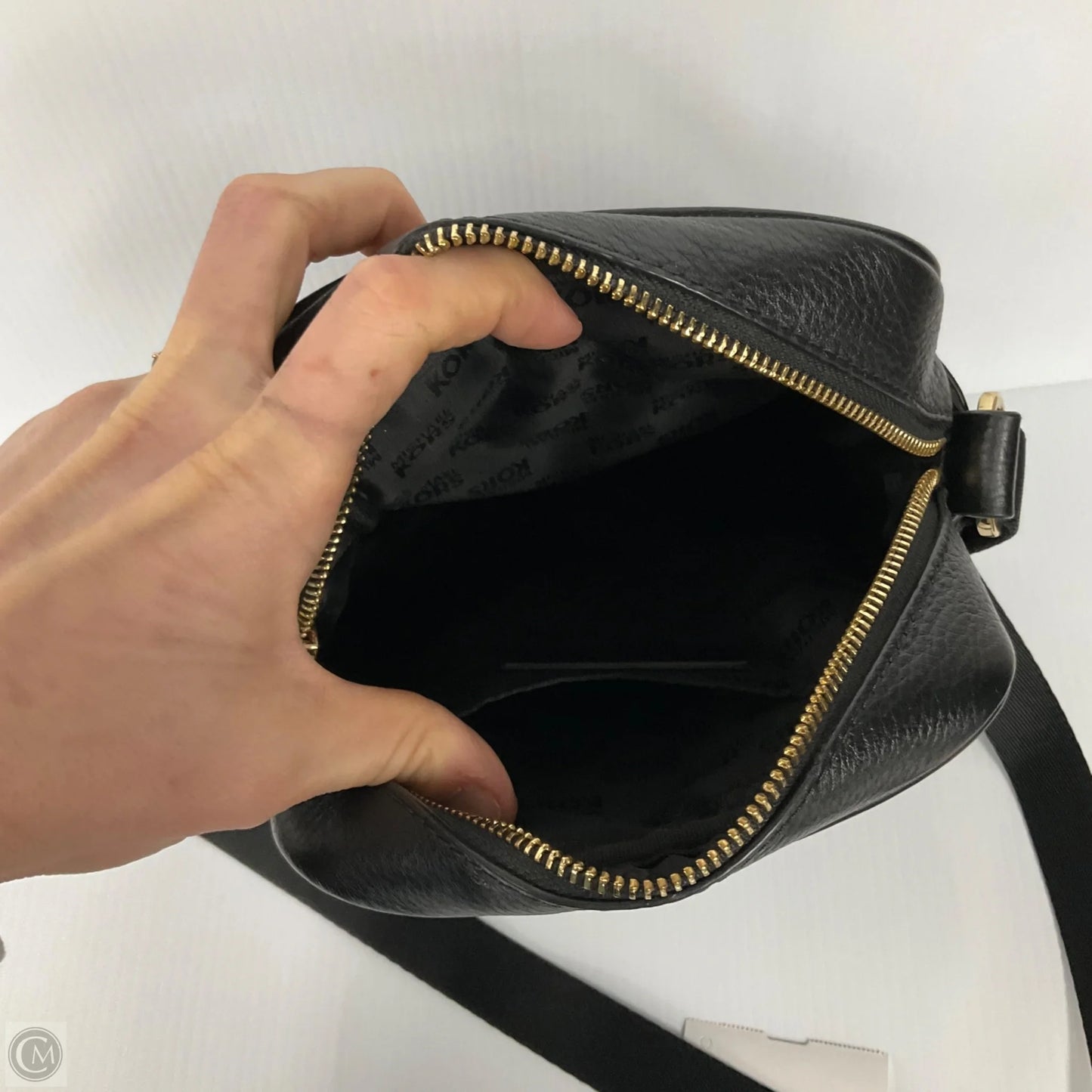 Crossbody Designer By Michael Kors, Size: Small