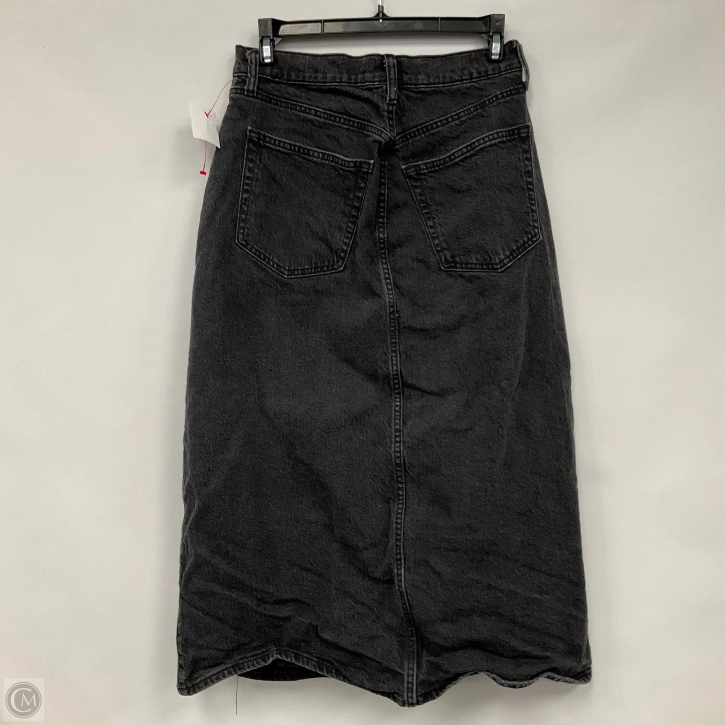 Skirt Maxi By Promesa In Plaid Pattern, Size: S