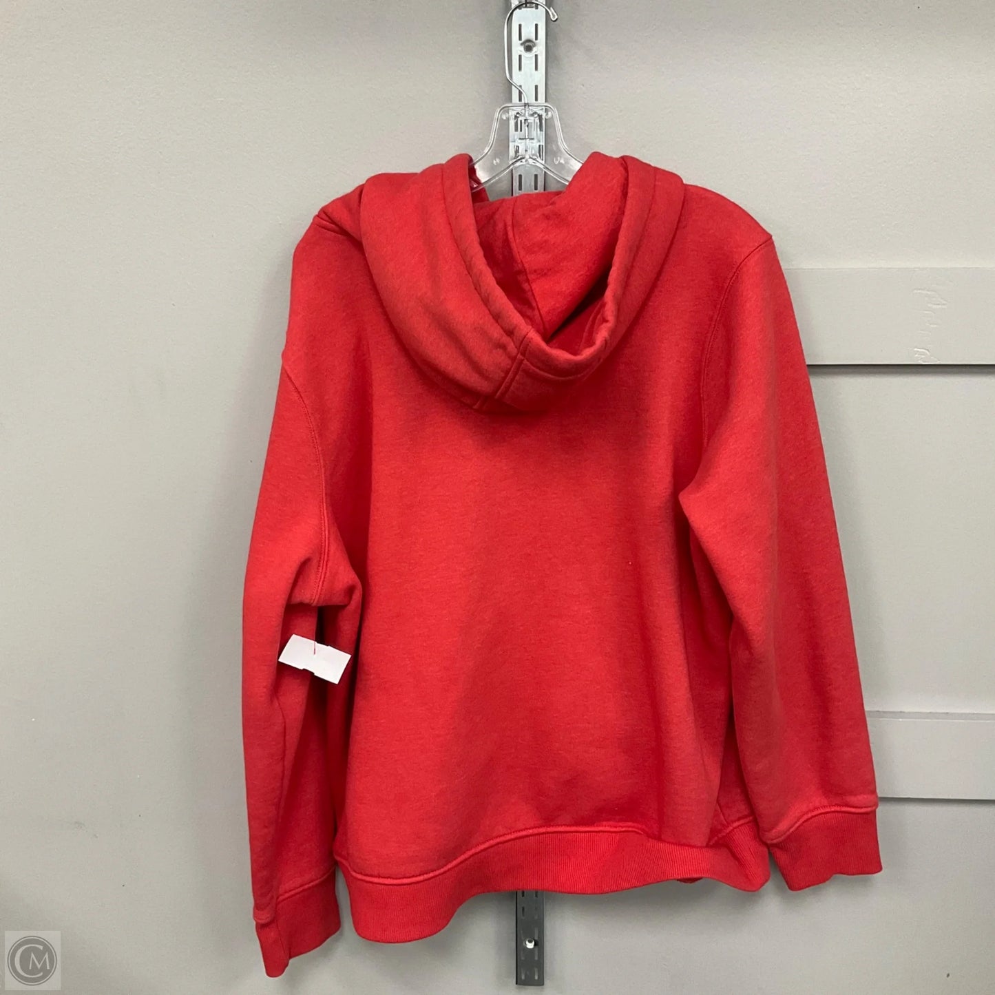 Sweatshirt Hoodie By Carhartt In Red, Size: 2x
