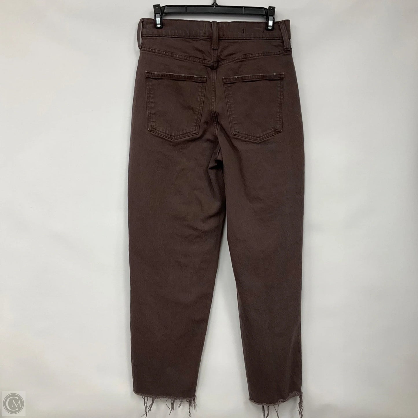 Pants Other By Universal Thread In Brown Denim, Size: 0
