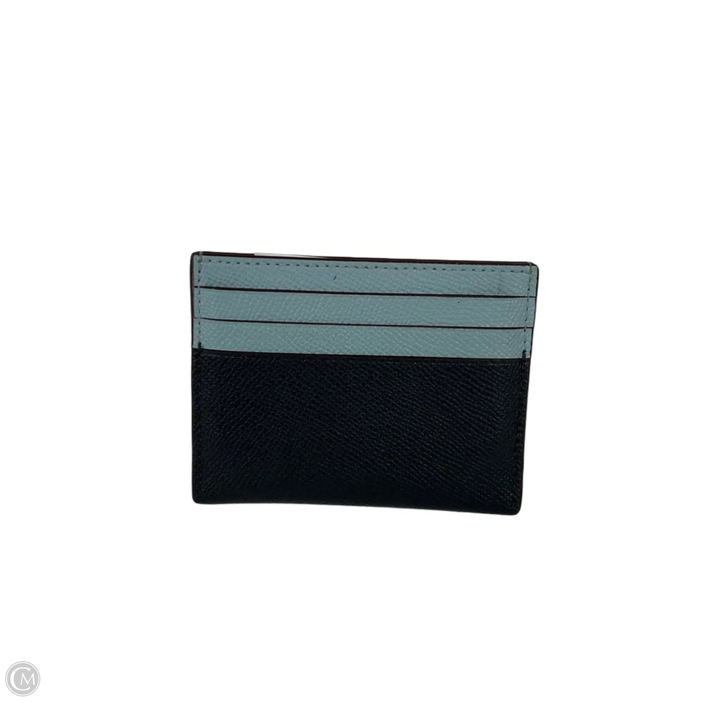 Id/card Holder Designer By Coach, Size: