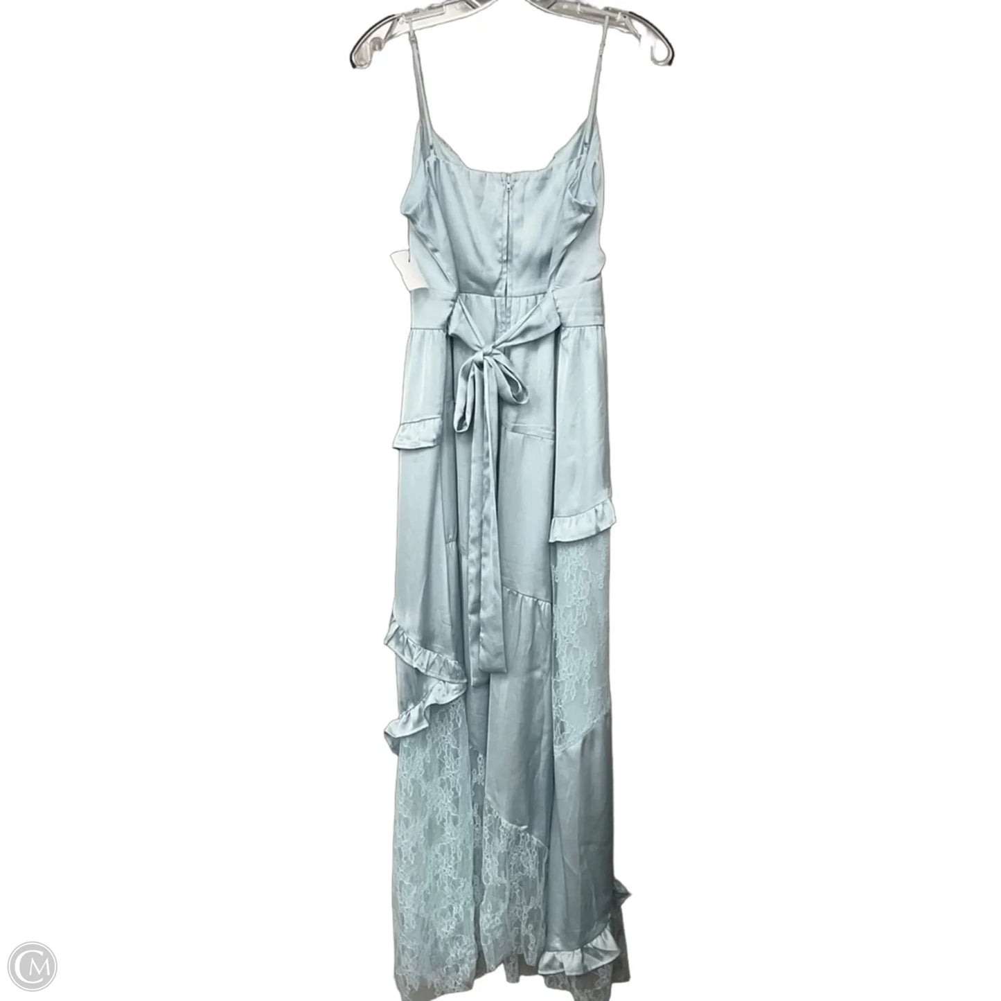 Dress Casual Maxi By Francesca’s In Blue, Size: Xl