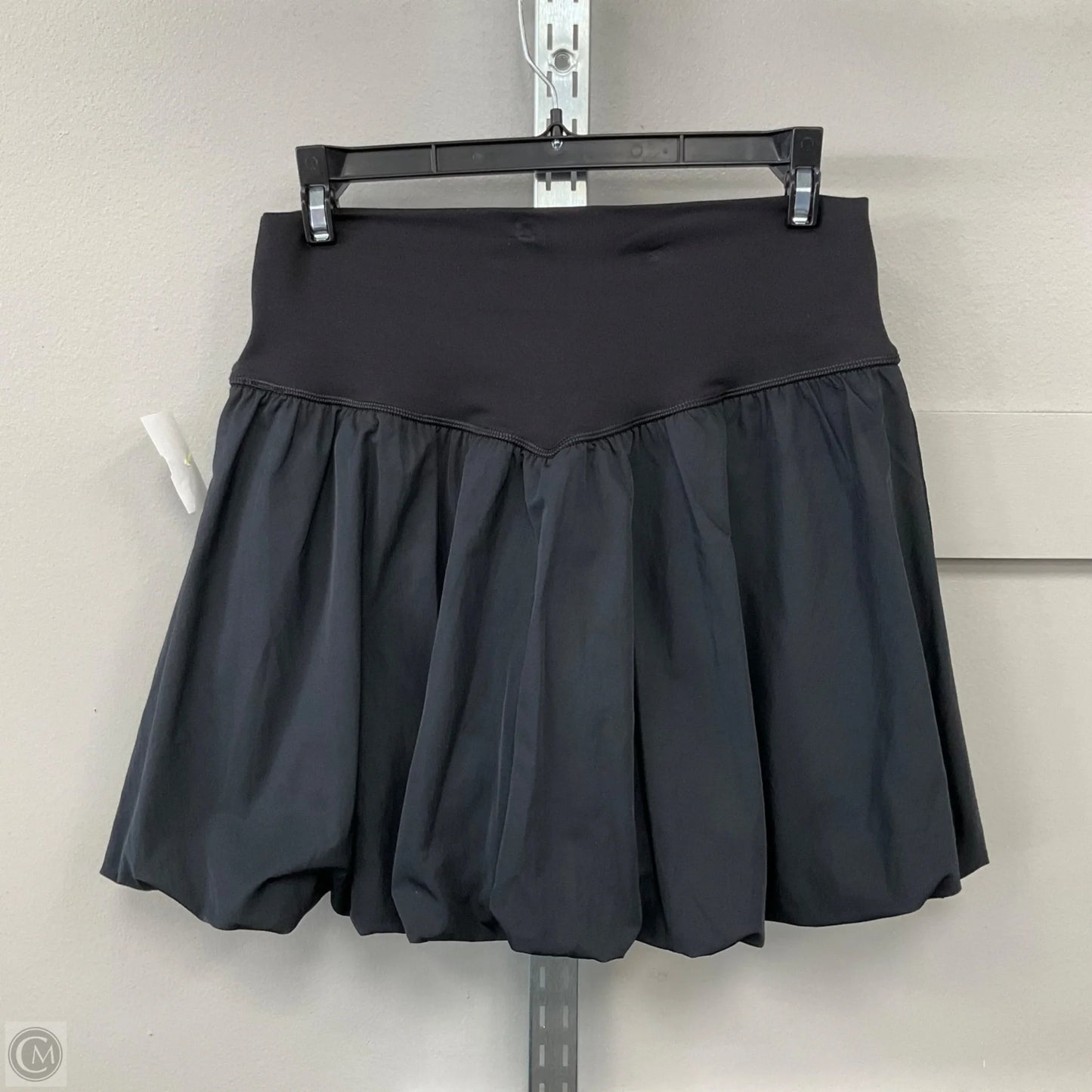 Athletic Skort By Aerie In Black, Size: L