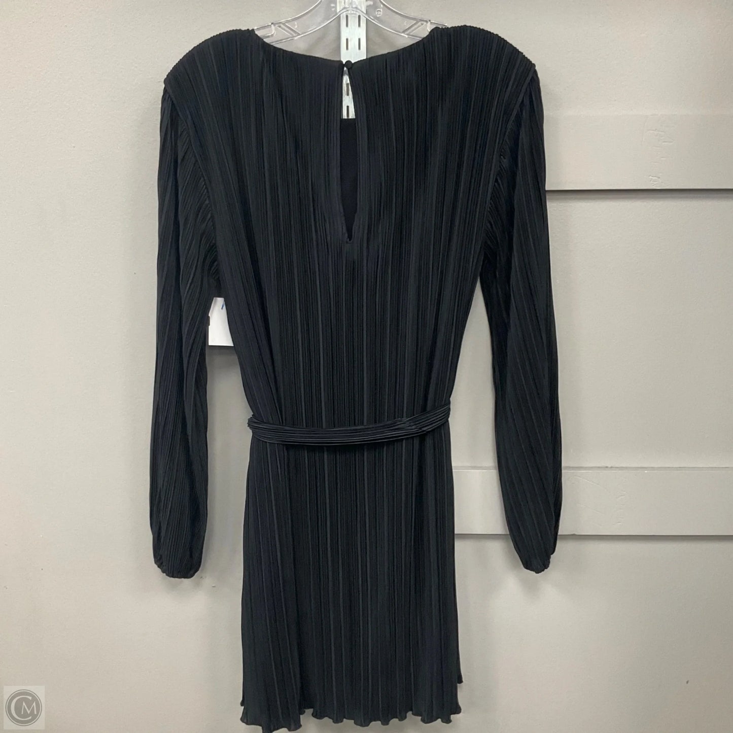 Dress Casual Short By Abercrombie And Fitch In Black, Size: M