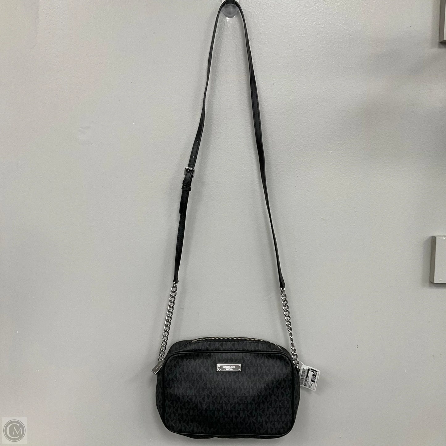 Crossbody Designer By Michael Kors, Size: Small