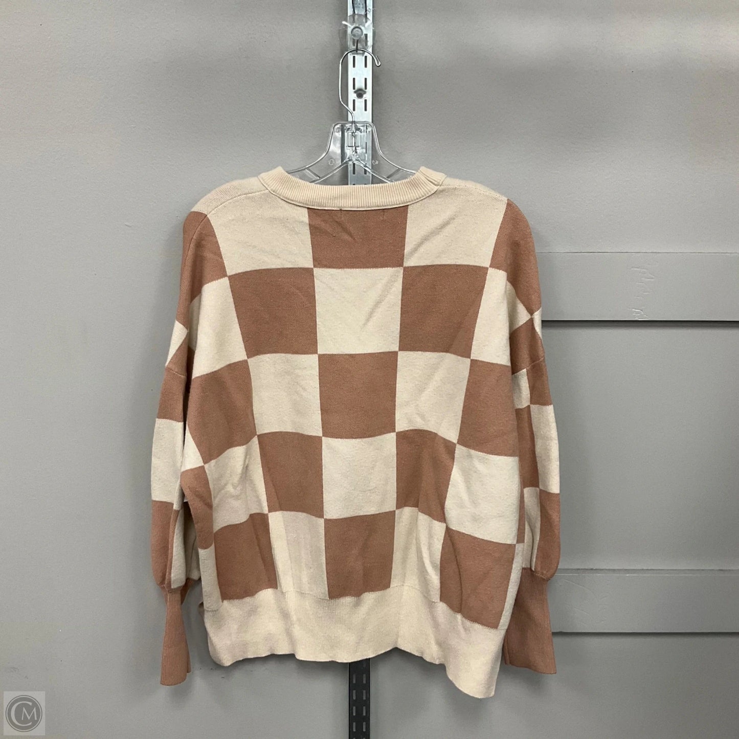 Sweater By Lillusory In Brown, Size: S