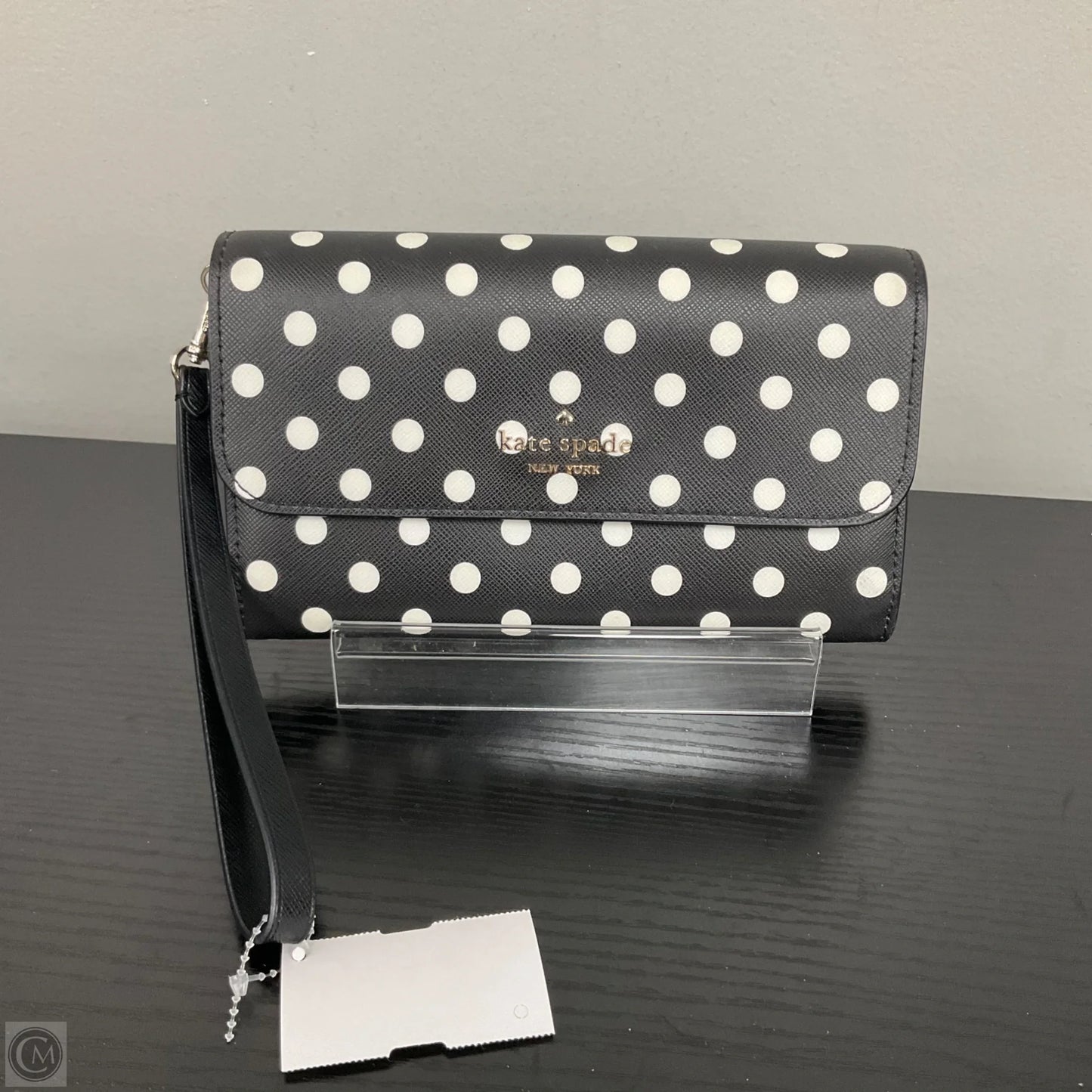 Wristlet Designer By Kate Spade, Size: Medium