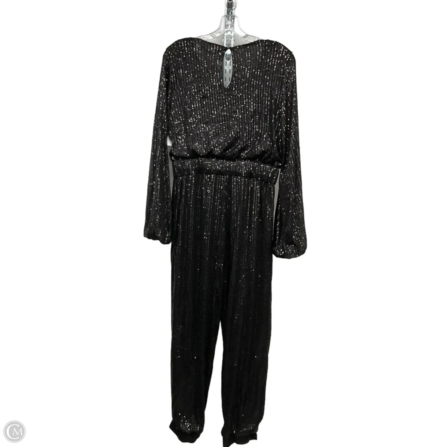 Jumpsuit By Mustard Seed In Black, Size: L